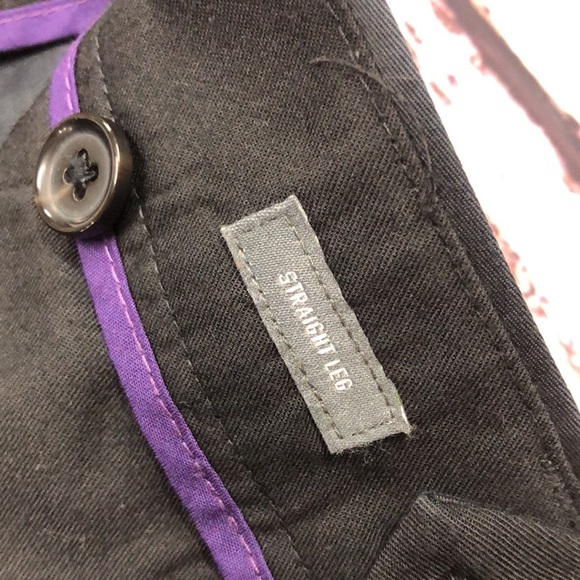 Bonobos straight leg 34/30 Tuesday trousers - Picture 5 of 8